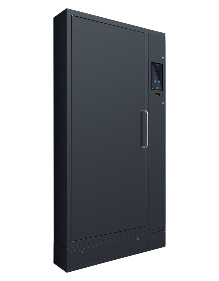 e200 Key System - Electronic key tracking cabinet - Image 4