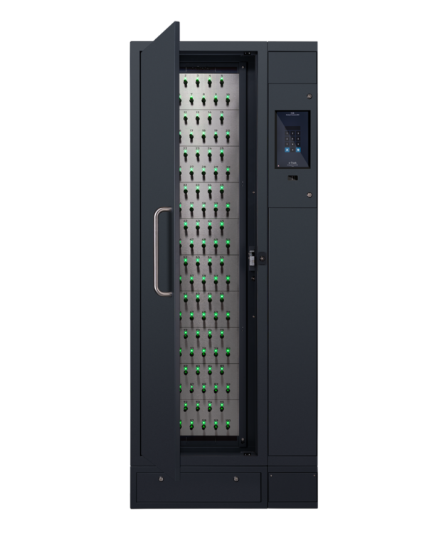 e100 Key System - Electronic key tracking cabinet - Image 6