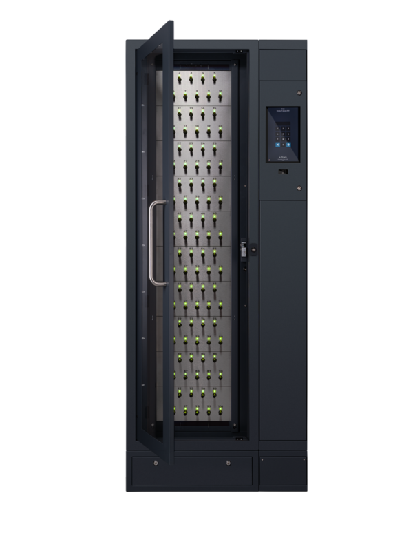 e100 Key System - Electronic key tracking cabinet - Image 7