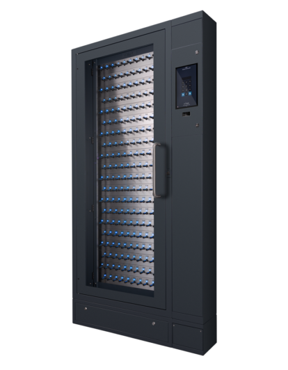 e200 Key System - Electronic key tracking cabinet - Tagster Ltd