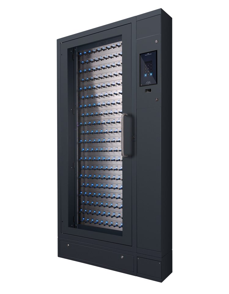 e200 Key System - Electronic key tracking cabinet - Image 5
