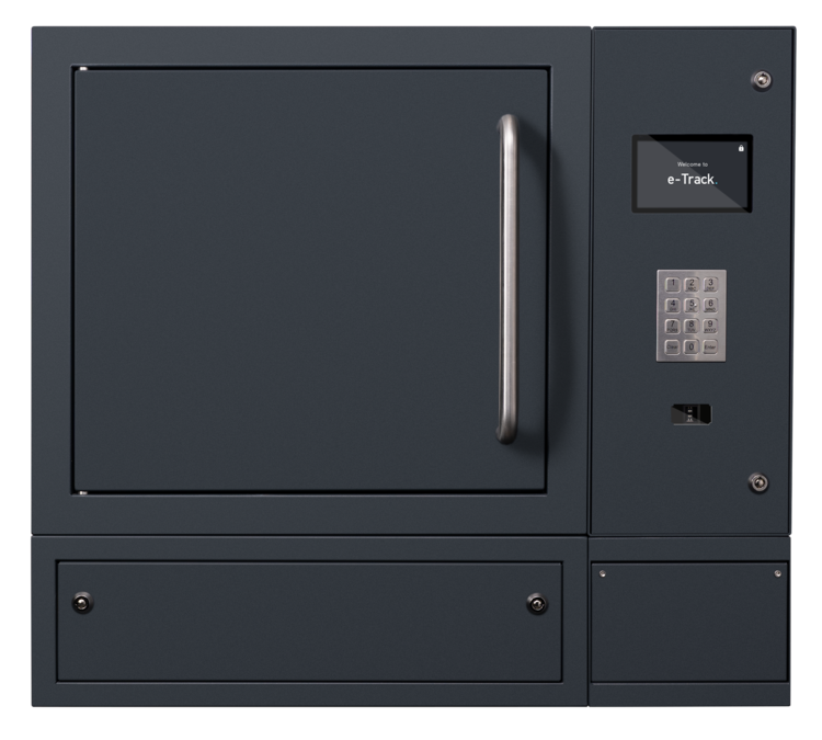 e20 Key System - Electronic key tracking cabinet - Image 3