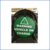 Steering Wheel Warning Signs - Image 2