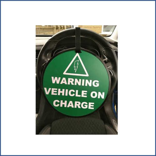 Steering Wheel Warning Signs - Image 2
