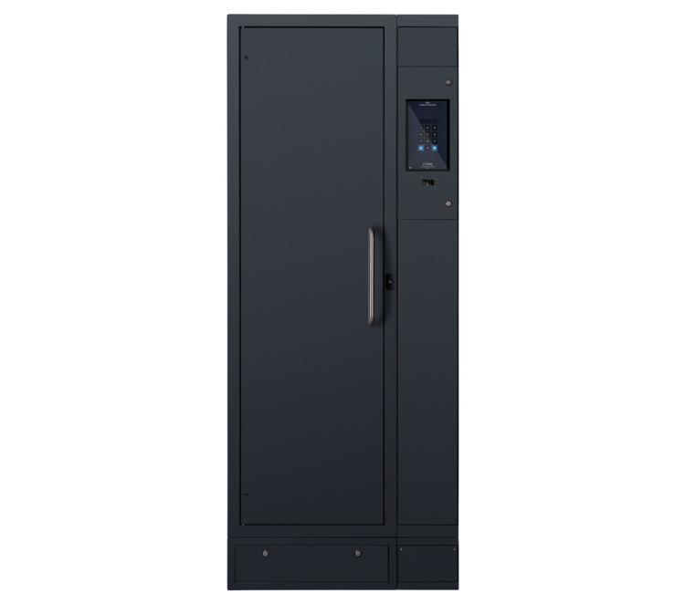 e100 Key System - Electronic key tracking cabinet - Image 3
