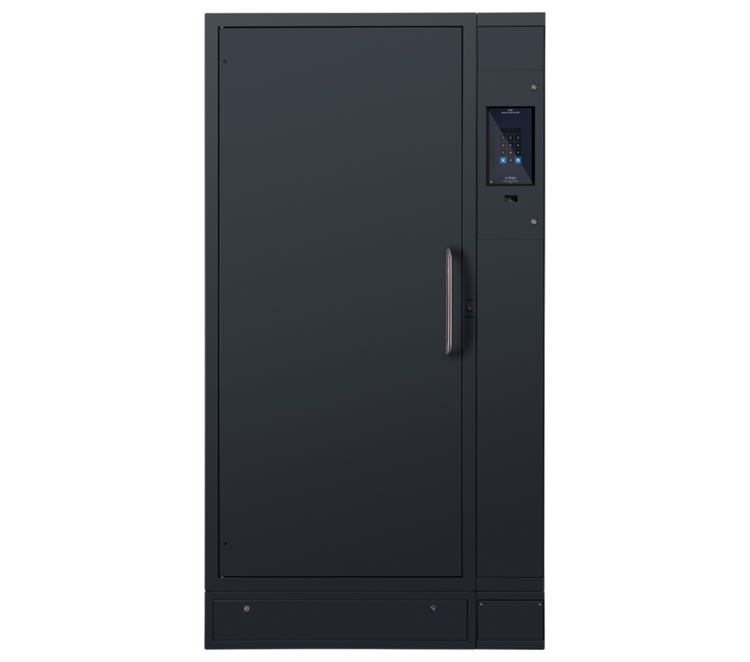 e200 Key System - Electronic key tracking cabinet - Image 7