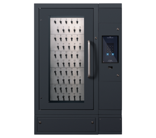 e50 key system
