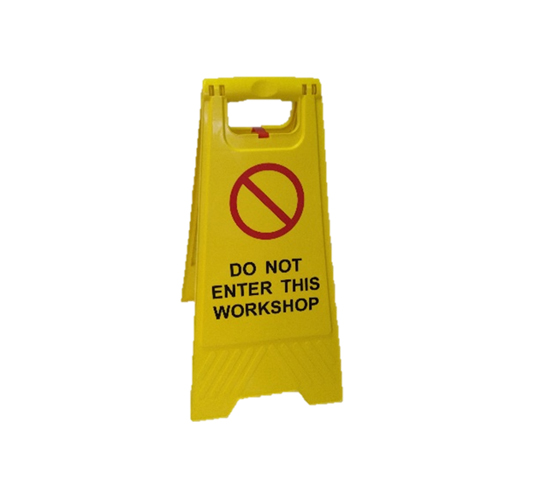 Warning & MOT Signs