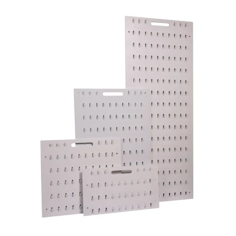 Key Hook Panels for Cabinets