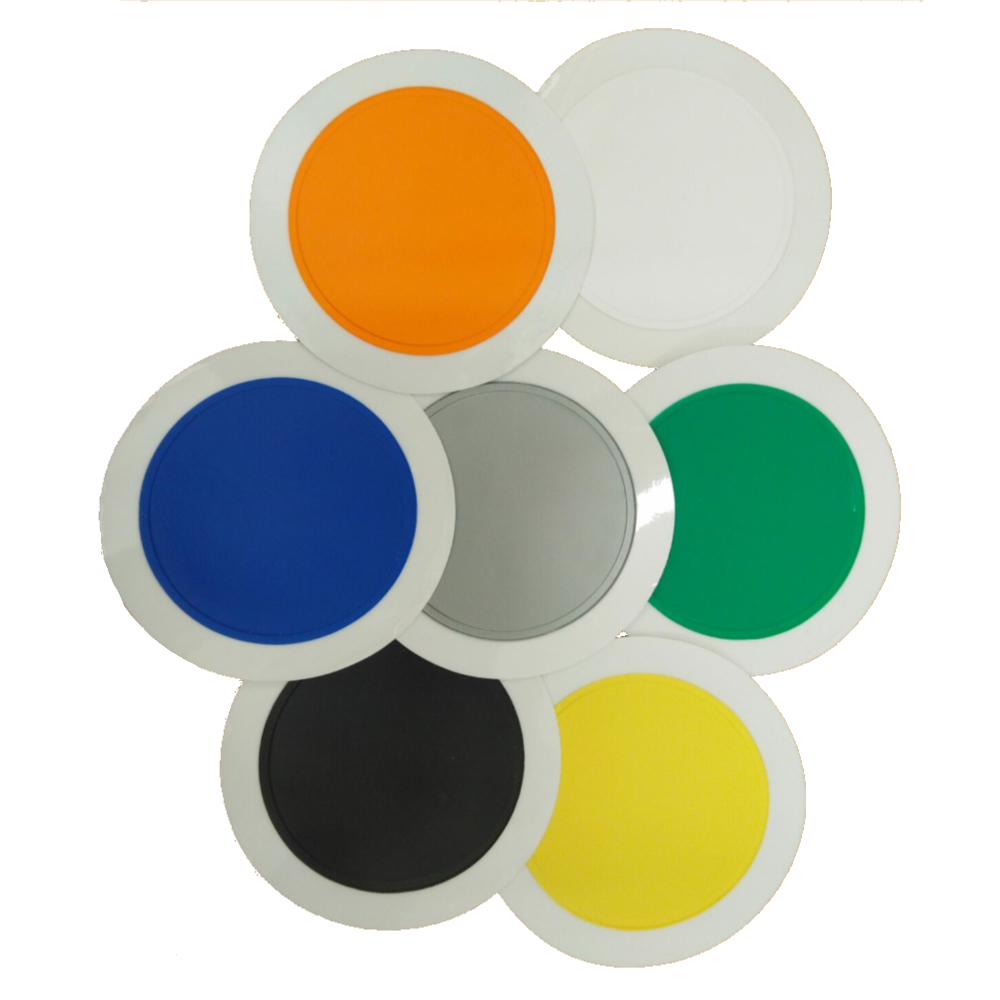 Round Permit Holders (20)