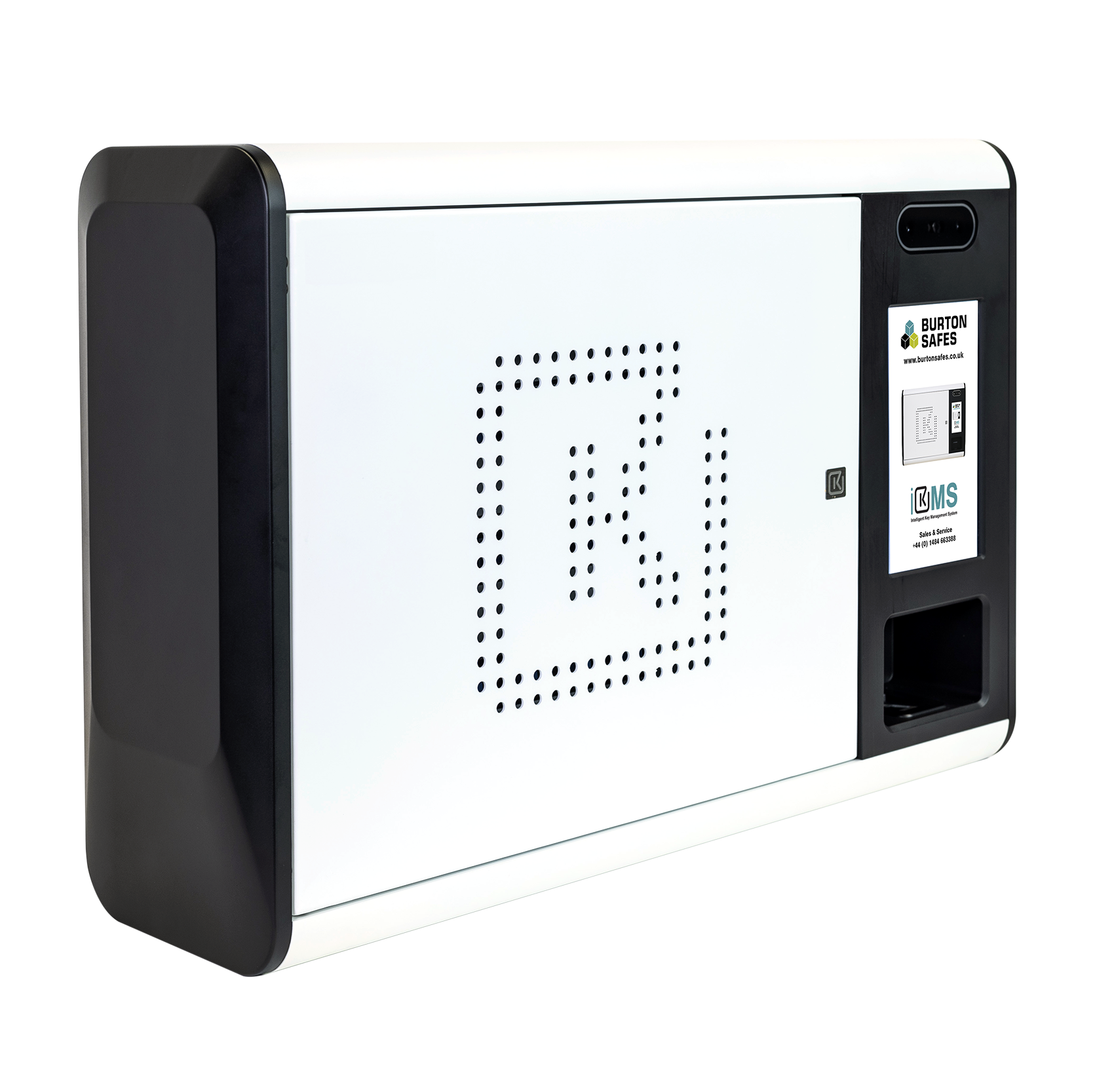 IKMS Intelligent Key Management System - 26 hooks