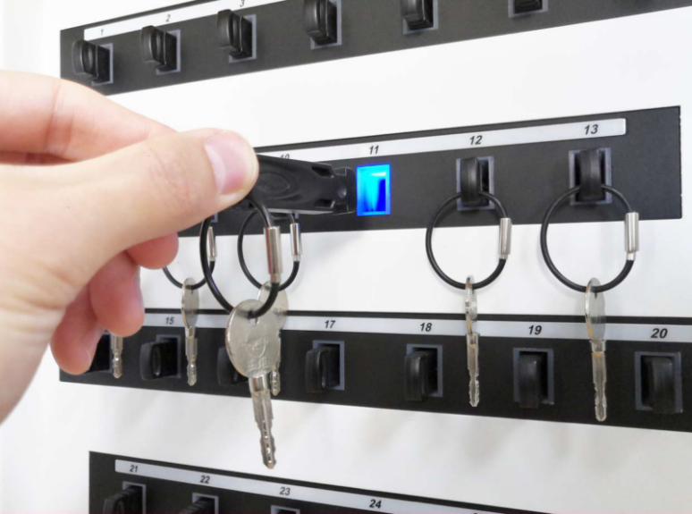 IKMS Intelligent Key Management System - 26 hooks - Image 2
