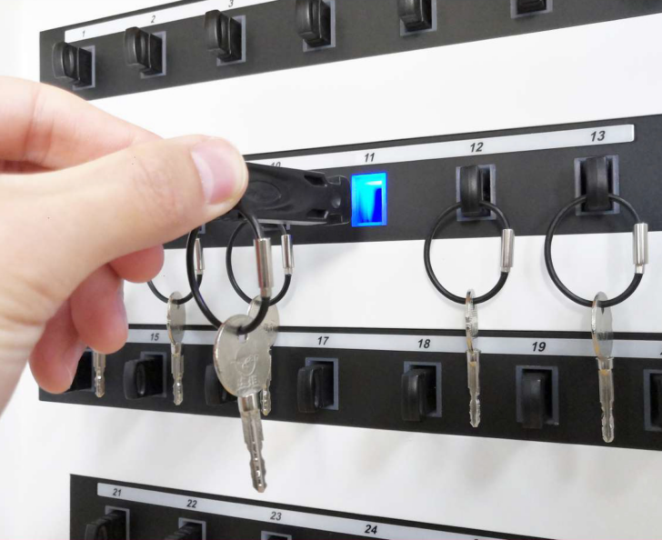 IKMS Intelligent Key Management System - 26 hooks - Image 2