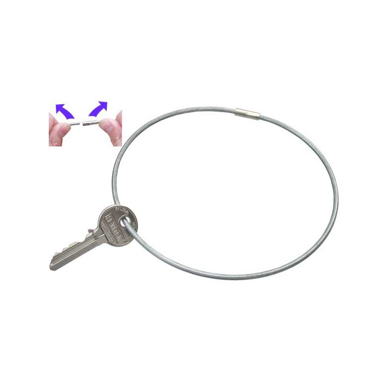 5 x Pull Apart Jailer Rings (115mm or 150mm) - Image 2