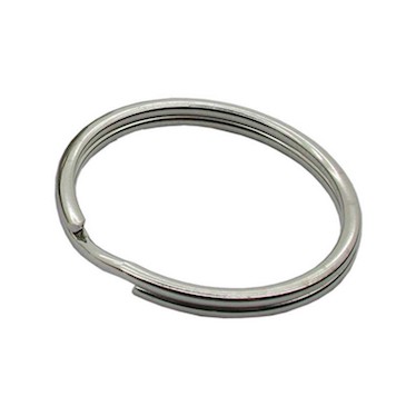 25mm Split rings (200)