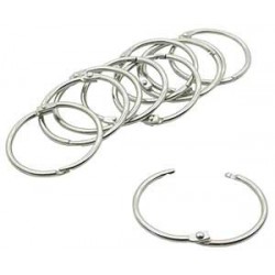 Hinged binder rings (from 25mm to 100mm) - Image 3