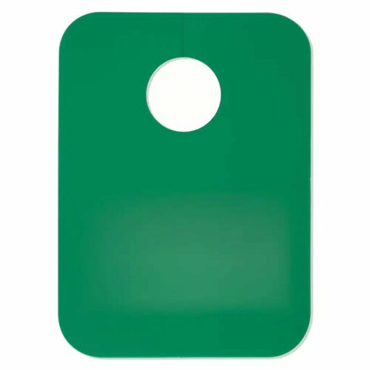 10 x Plain Mirror Hangers
