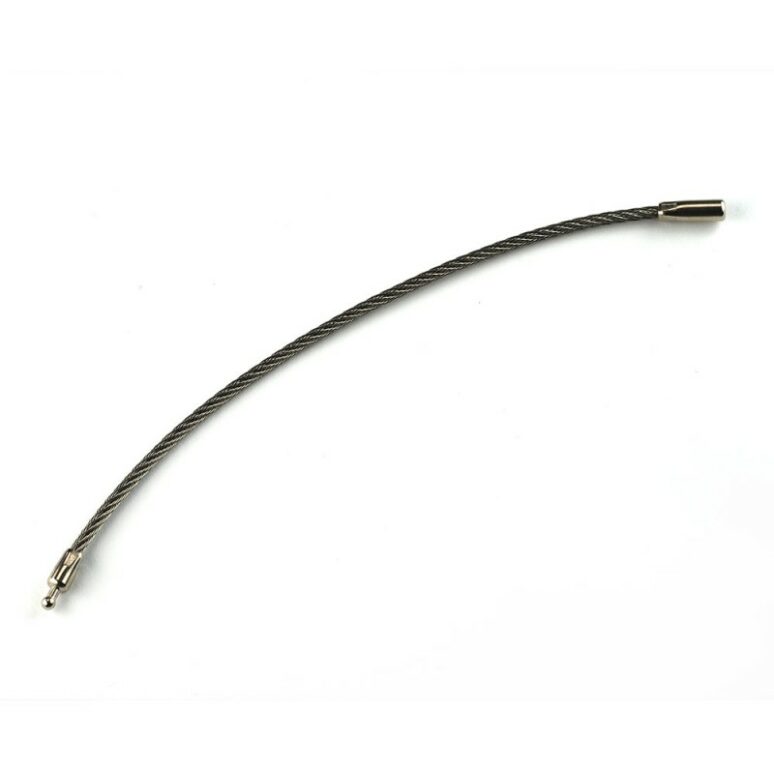 Genuine Lucky Line Flex-o-loc security cable binder ring - Image 2