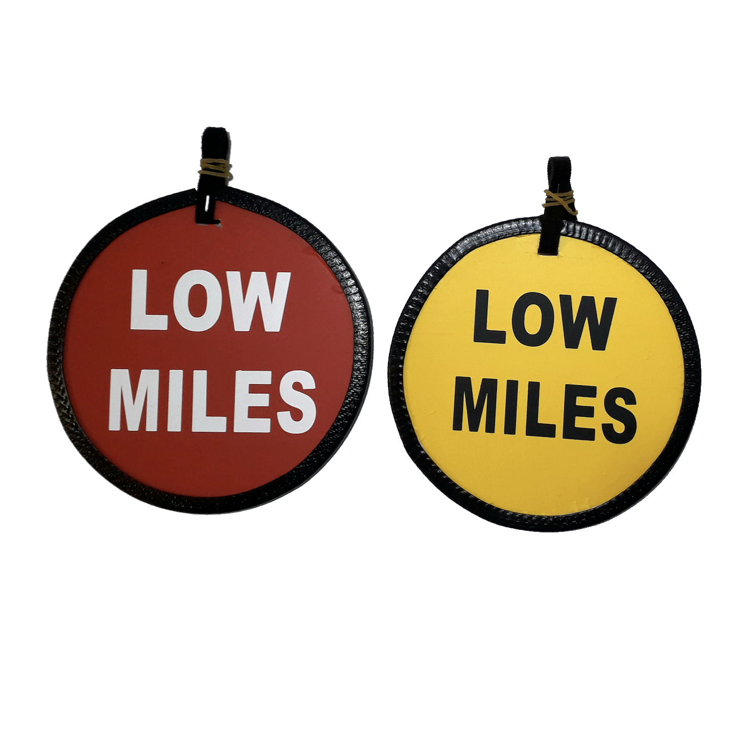 Rear View Mirror Sales Discs - Image 5