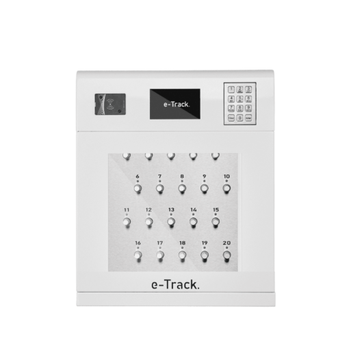 E20 eTrack Mini Electronic Key Cabinet