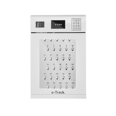 eTrack Mini Electronic Key Cabinets