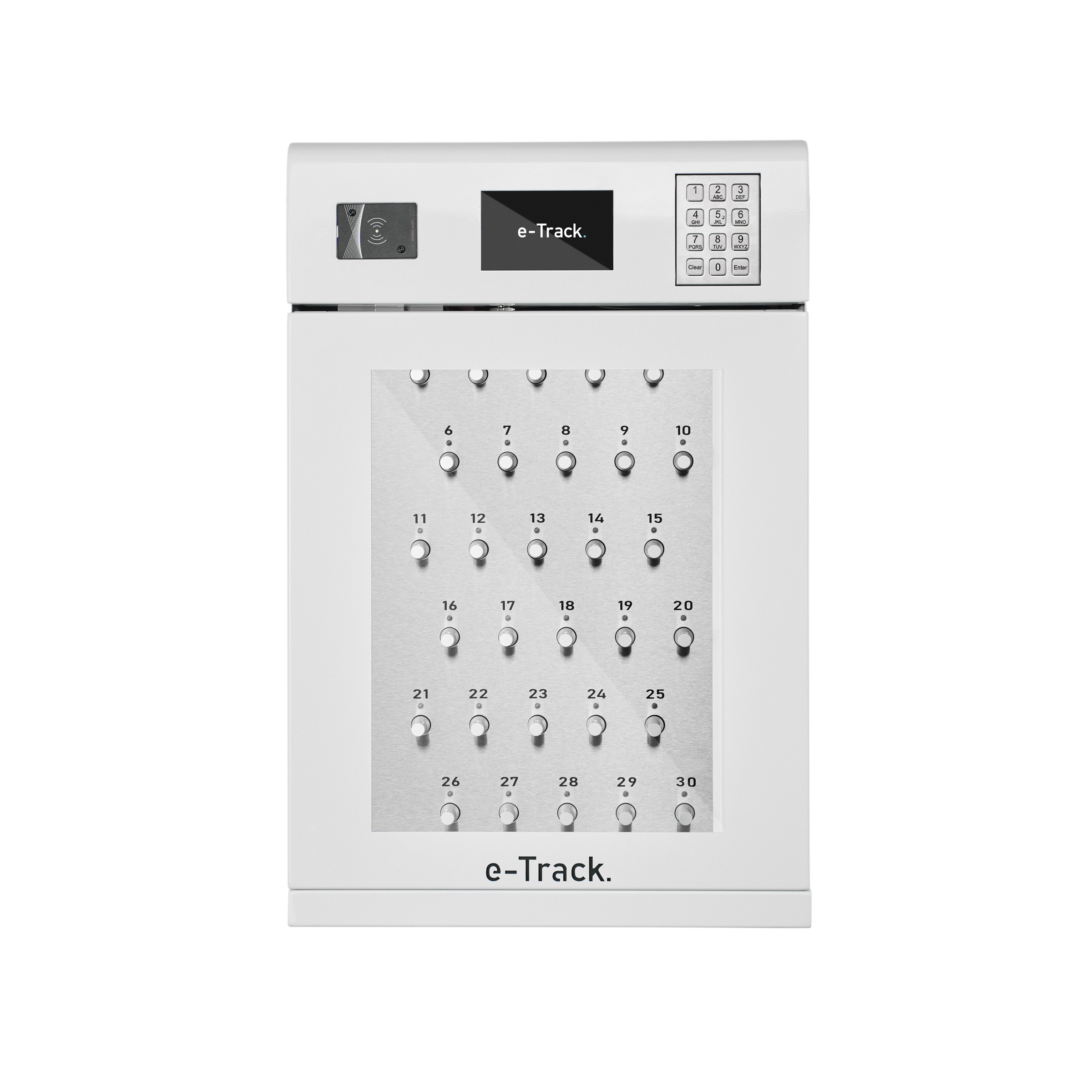 E30 eTrack Mini Electronic Key Cabinet