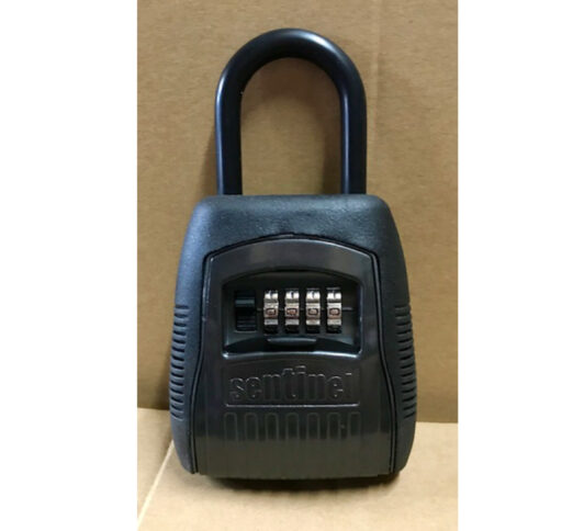 Padlock Key Storage