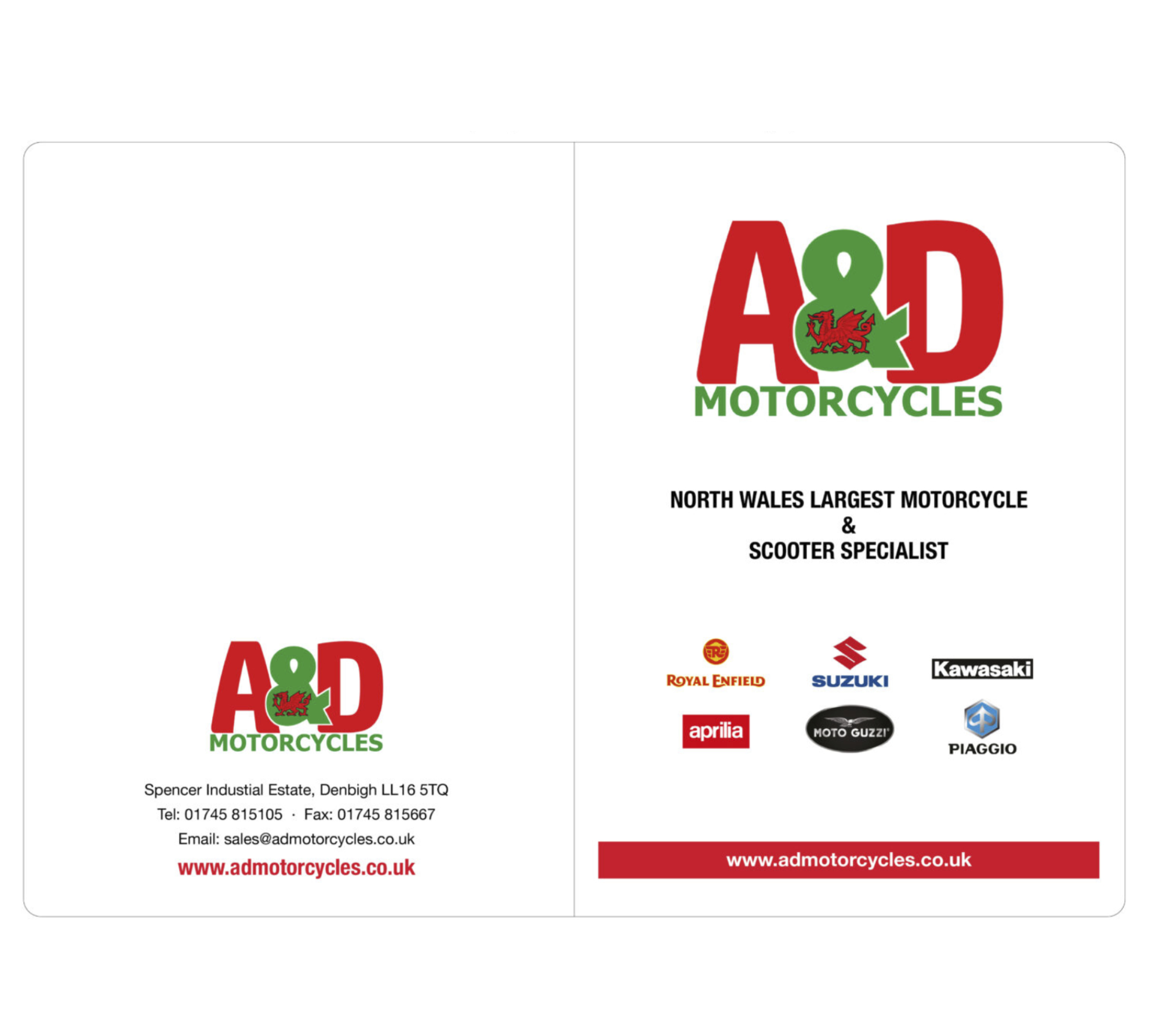 Car Document Wallet - Image 2