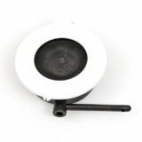 Lever Activated Suction Part