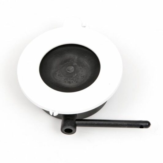 Lever Activated Suction Part