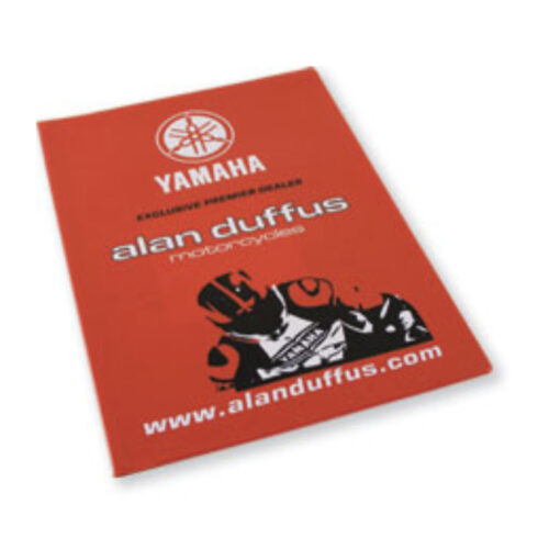 Promotional Document Holders