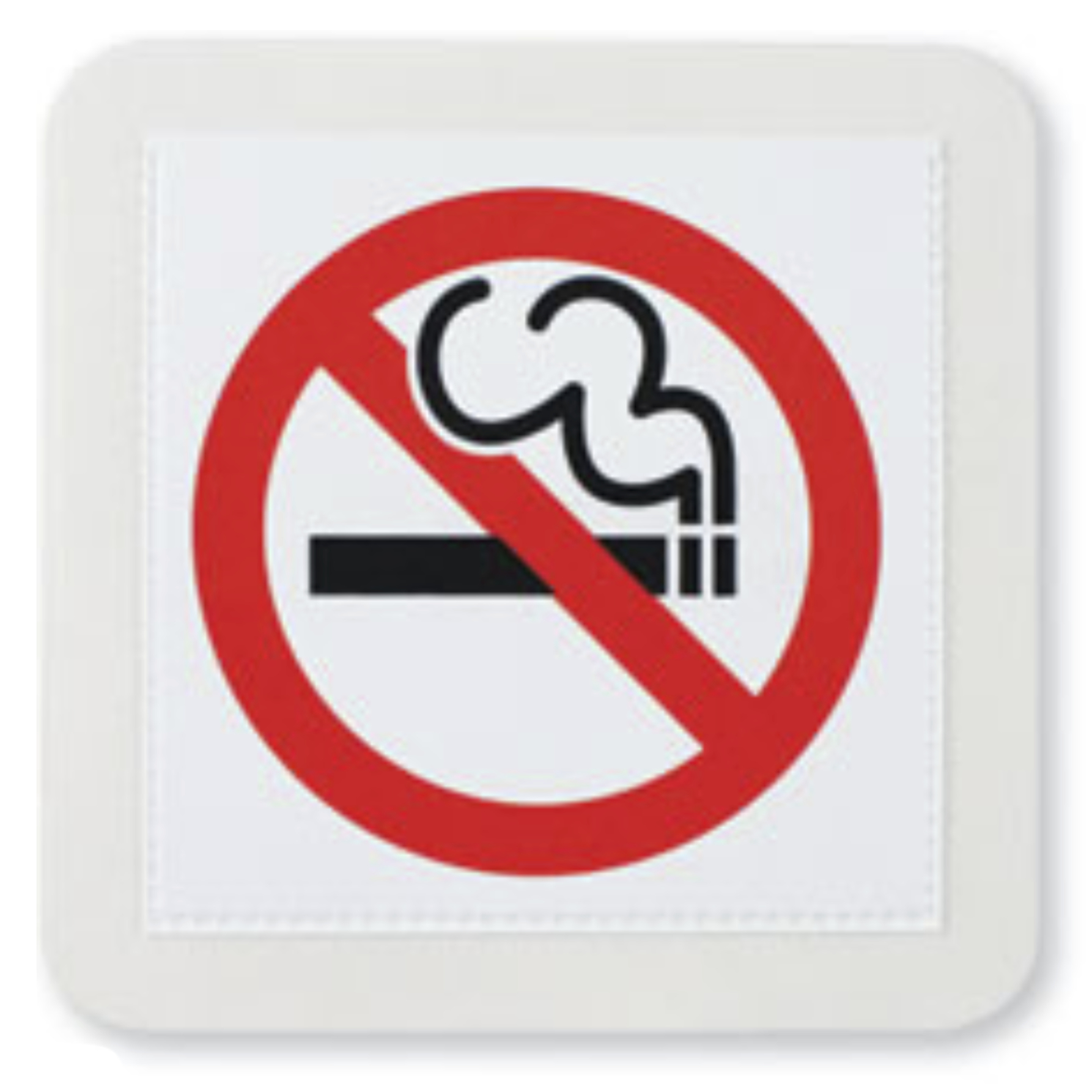 Sqaure Tax Disc Holder