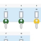 IKMS Intelligent Key Management System - 100 Hooks - Image 7