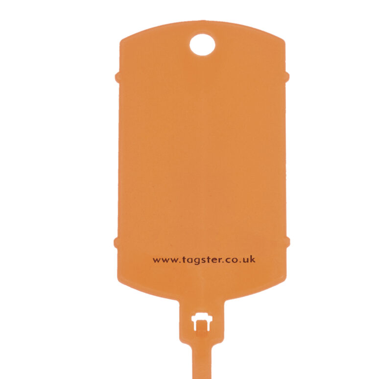 Key Tags - plain tails - box of 200 - Image 3