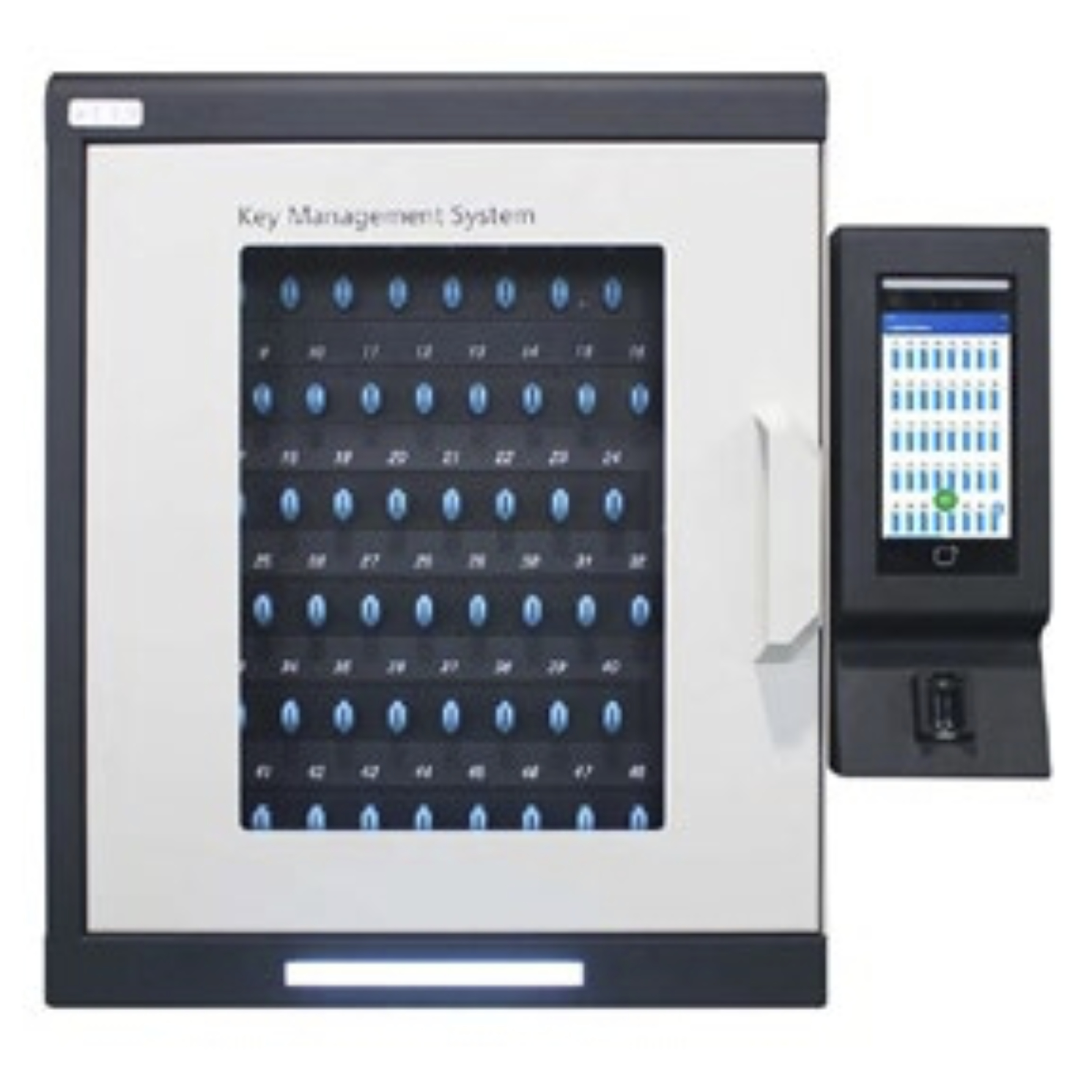 IKMS Intelligent Key Management System - 48 Hooks