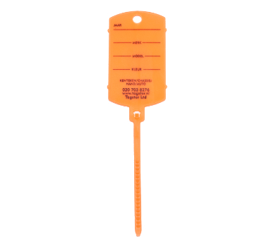 Bulk Discount - Dutch Printed Key Tags Rings or Tails - Image 3