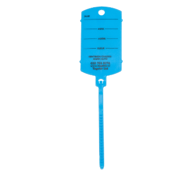 Bulk Discount - Dutch Printed Key Tags Rings or Tails - Image 5