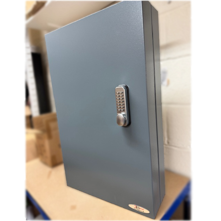 OFFER: Combination lock key cabinet 160 capacity (slightly scratched) - Image 3