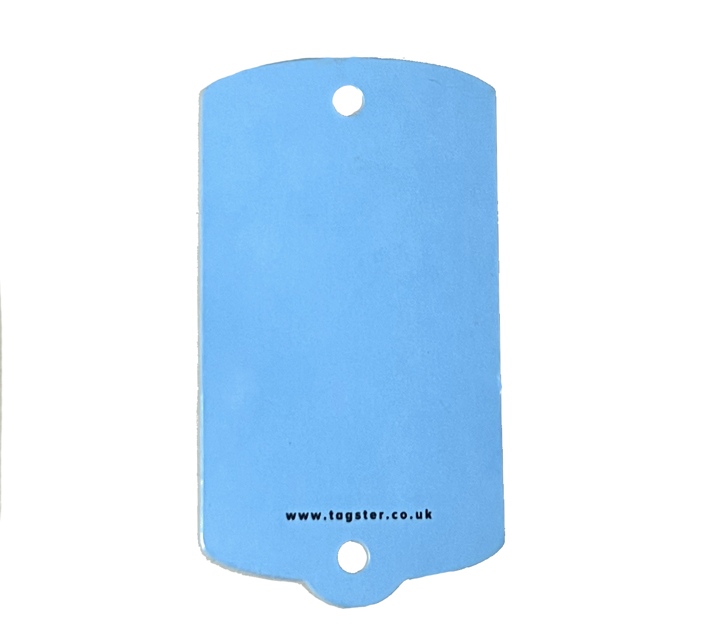 NEW! Large Eco Tags&trade; - 200 plain unprinted large tags with rings - Image 5